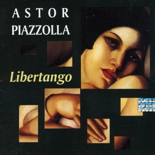 Astor Piazzolla - Libertango - Astor Piazzolla CD ZWVG The Cheap Fast Free Post