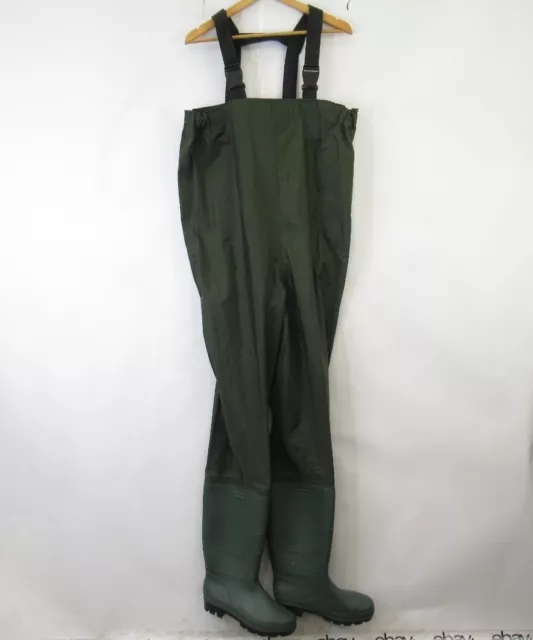 Black Rubber Waders FOR SALE! - PicClick