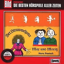 20/Struwwelpeter & Max Und Moritz von Bild Präsentier... | CD | Zustand sehr gut