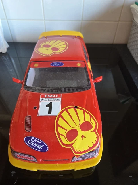 RC FORD SIERRA M Chassis Shell £1.16 - PicClick UK