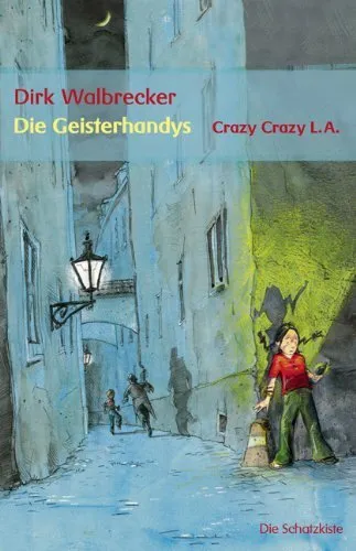 Die Geisterhandys by Walbrecker  New 9783869061436 Fast Free Shipping*.