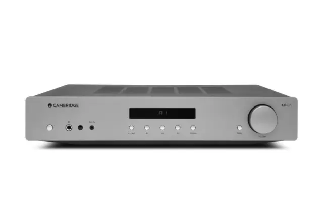 Cambridge Audio AXA35 Integrated Stereo Amplifier - Open Box