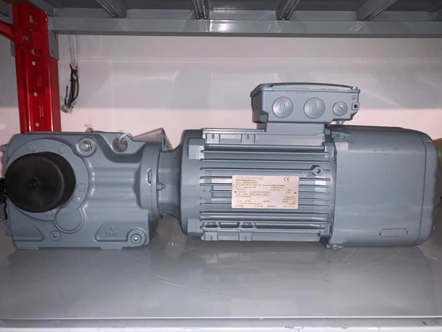 Serwomotor SEW KH37 DRN90L4/BE1 1,3kW