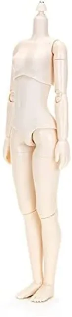 Obitsu Doll 24BD-F02W-M 24cm Obitsu Body Bust M Type Whity F/S w/Tracking# NEW