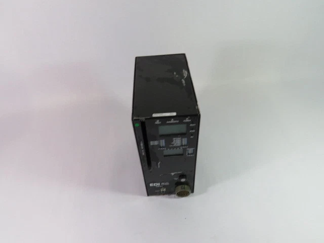 EDI SSM-6LE 6 Channel Signal Monitor w/ LED Display ! WOW !