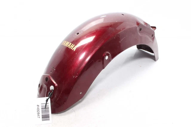 Mudguard FENDER Rear Splash Guard Yamaha XV 250 Virago 3LW