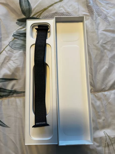 apple watch band 45mm original Nike sport loop