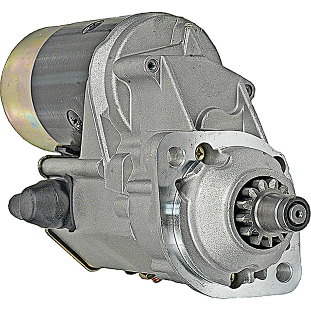 Starter For John Deere Diesel Higher Torque 17362 17362A 6631597; 410-52056
