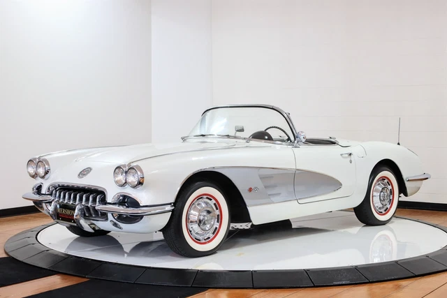 1960 Corvette