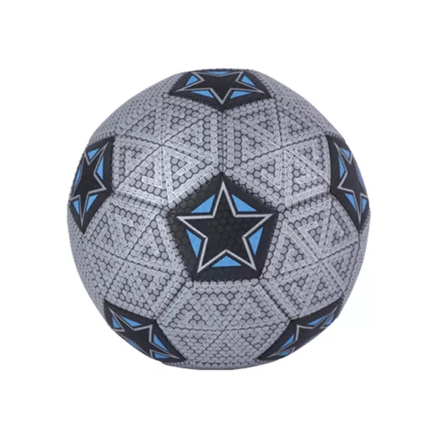 1 Stück -Fußball der Größe 5 für Trainingsfußball Aus PVC Z1P12680