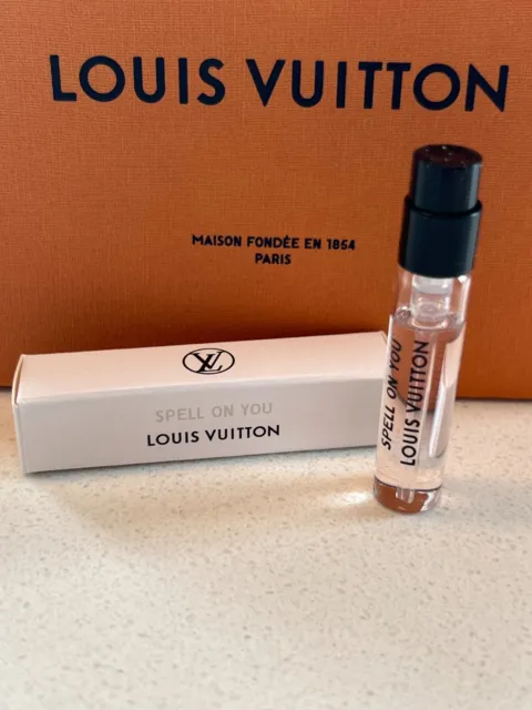 Louis Vuitton Spell on You Perfume  Perfume and Fragrance – Symphony Park  Perfumes