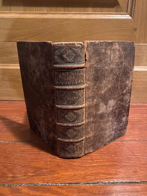 Livre Ancien : Histoire Du Diocèse De Beauvais T3 Par L’Abbé Delettre – édition Originale 1843