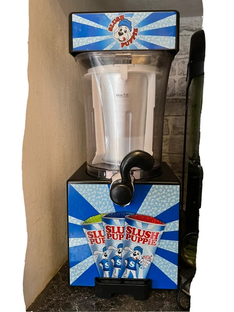 Slush Welpenmaschine gebraucht