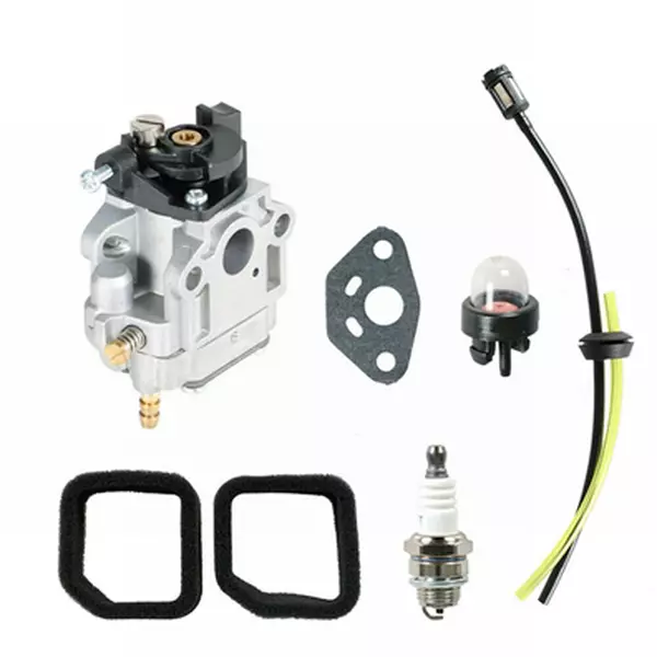 Carburetor Kit For Ryobi RLT254FSDSN GM25CS 254FCDSN RBCGM25BB RBCGM25SS  #