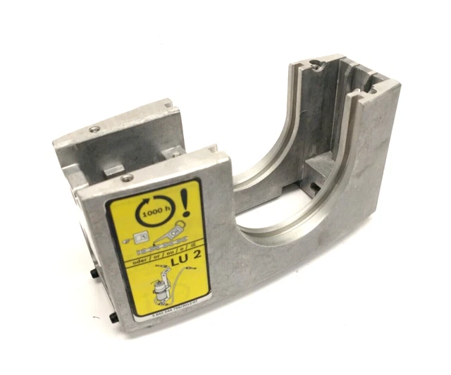 Bosch Rexroth 3842526263 AS 2/C Drive Module Body/Casing TS 2 VPLUS 170mm Length