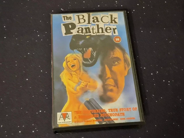 the-black-panther-avr-ex-rental-vhs-donald-sumter-ruth-dunning