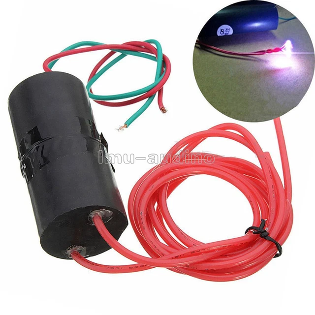50kV/400kV/500kV/1000KV DC 3v-7.4v Step-up Ultra-high Power Inverter Generator