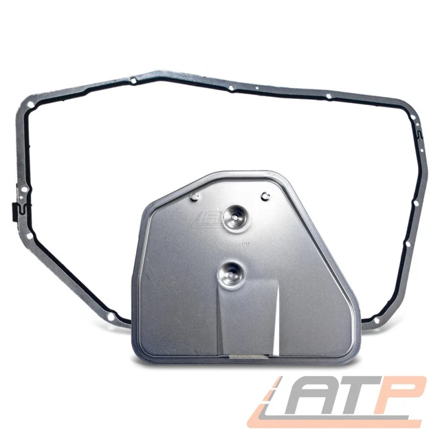 Kit Filtri Idraulici Cambio Automatico Per Vw Phaeton 3.0 3.2 3.6 4.2 Anno 03-