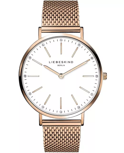 Liebeskind Berlin  LT-0188-MQ Reloj Cuarzo para Mujer