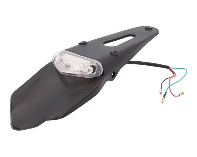 Portatarga, Carrozzeria e telaio, Scooter ricambi e accessori