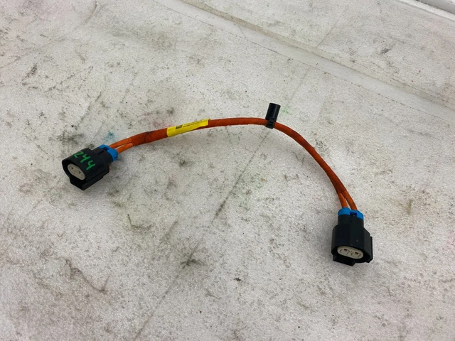 2016-2020 Tesla Model S X High Voltage FJB-DCDC Converter Cable Wiring Harness