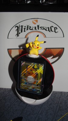 carte pokemon raichu gx promo fr