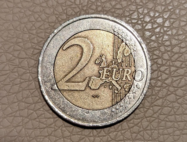 2 Euro Münze Liberte Egalite Fraternite 1999 picclick.de
