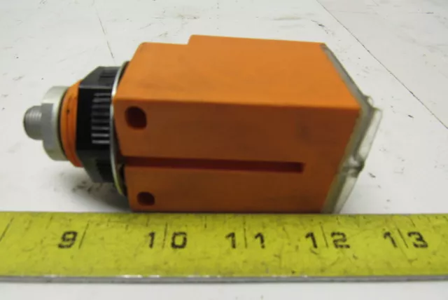 IFM OM5002 10-30 VDC 50M Adjustable Photoelectric Sensor