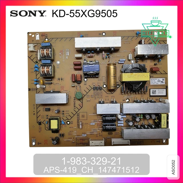 Sony KD 55XF7096 1 980 310 21 APS 395 B   C.A.T. Elettronica