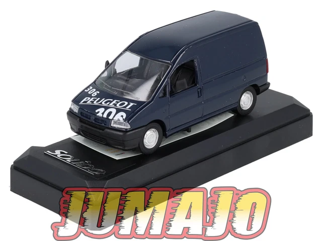 Peugeot 104 ZS 1/43 Solido - Etoile Auto49