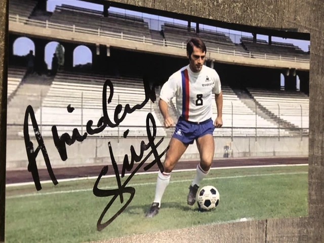 OLYMPIQUE LYONNAIS 1999 2000 / OL LYON FOOTBALL FOOT SPORT PHOTOS