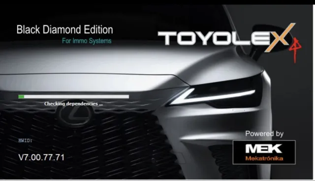 Toyolex 4 2023 Unlimited Version