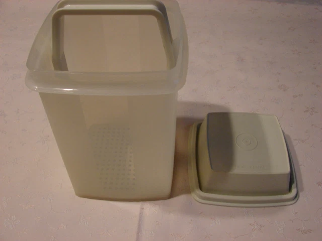 Pot A Cornichons Tupperware - conservation-et-rangement | Rakuten