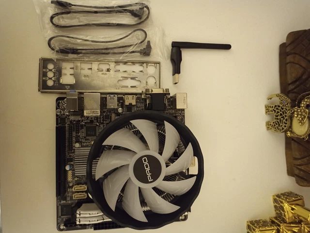 Carte mère GIGABYTE GA-EP43T-UD3L Intel P43 Socket LGA775 4xDDR3 SDRAM