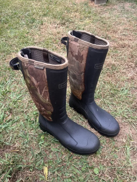 Lacrosse men's adder 18 snake boot deals