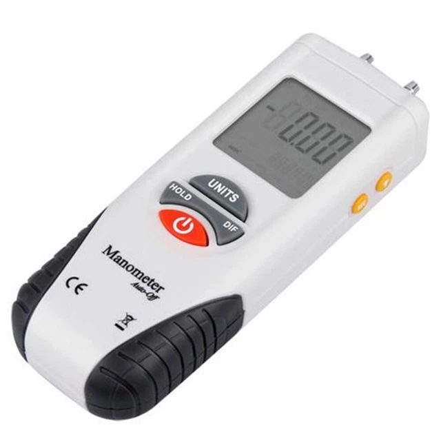 Versatile HT 1890 Gauge for Accurate Pressure Measurements Long Lasting