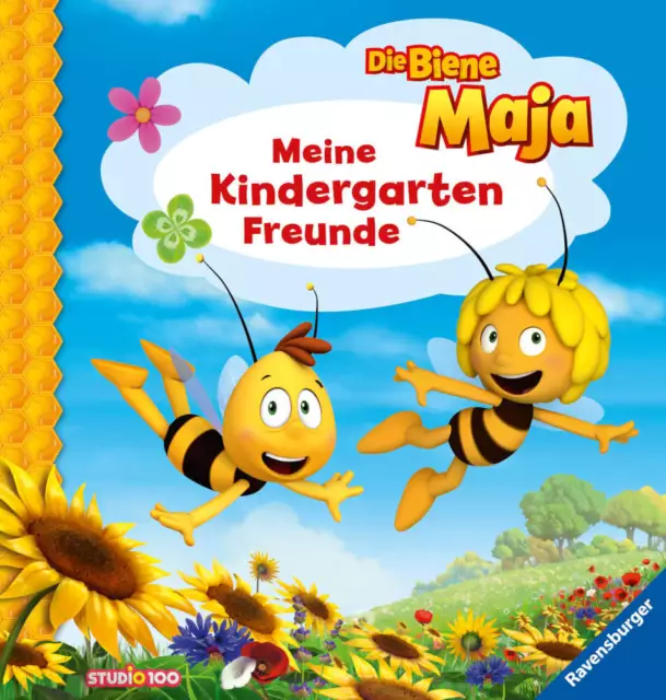 Ravensburger 49616 Die Biene Maja: Meine Kindergartenfreunde Lizenzmarken Bilder