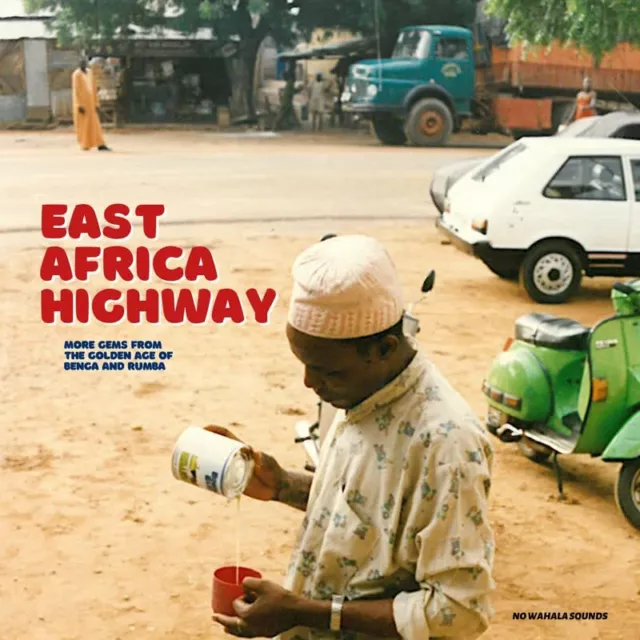 Various Artists East Africa Highway LP Vinyl NWS18 NEW