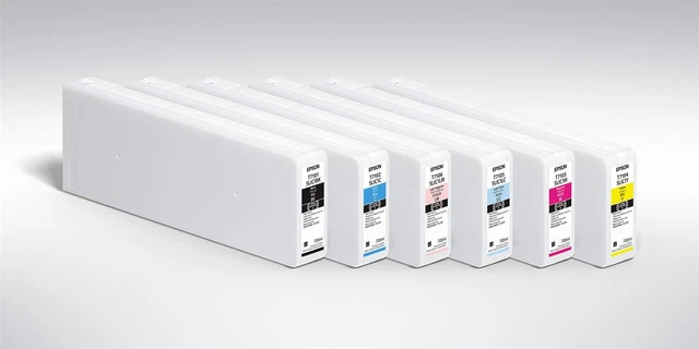 Epson T7102 Epson SureLab Ink Cyan 700 ml EPSON Ink, Farbe: Inhalt: Art. Nr