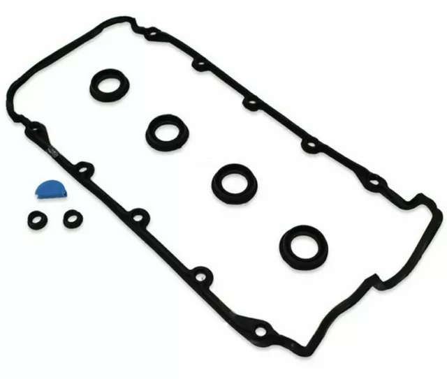 0EM Rocker Valve Cover Gasket Set For AUDI A6 S6 A8 VW Touareg Phaeton V8 4.2L