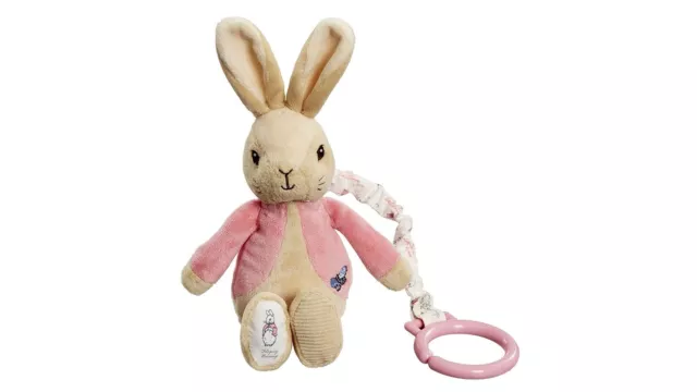 Beatrix Potter Peter Rabbit Jiggler - Flopsy