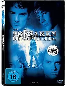 The Forsaken - Die Nacht ist gierig - Uncut Kinofassung... | DVD | état très bon