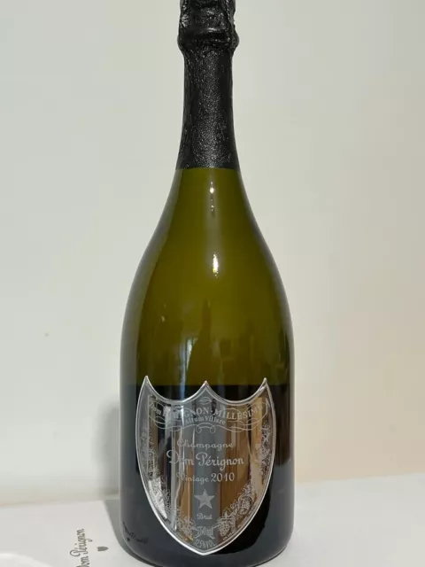 Champagne Dom Pérignon Wedding Edition 2010 Limited Edition