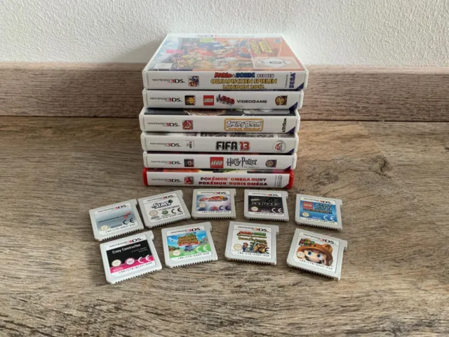 Nintendo 3DS - Spiele, Games - große Auswahl