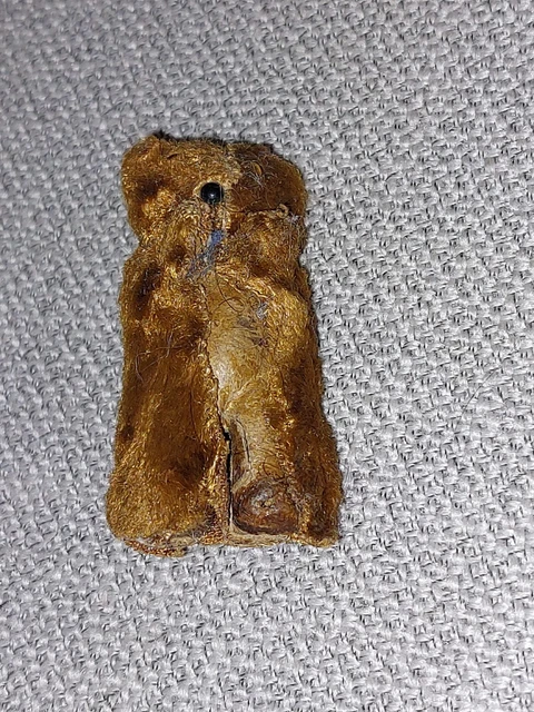 peluche steiff ancienne