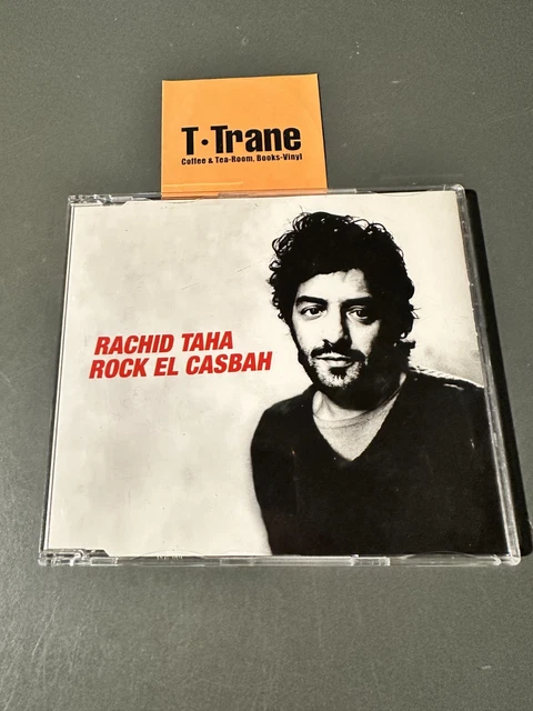 RACHID TAHA ROCK EL CASBAH record $369.25 - PicClick