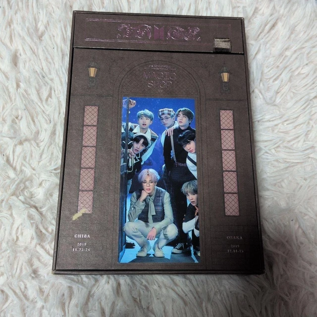 BTS MAGIC SHOP DVD j-hope Hoseok $179.76 - PicClick AU