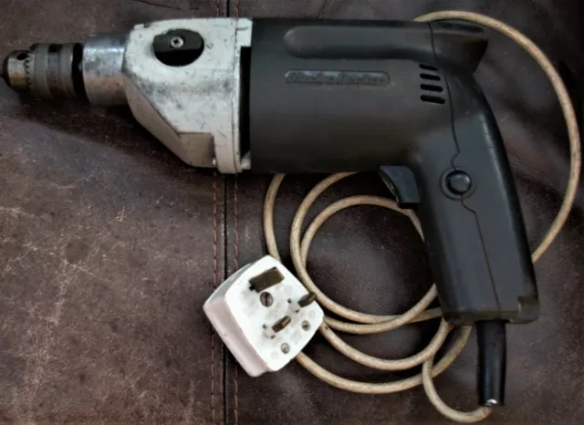 Spares for old black and decker drills discount