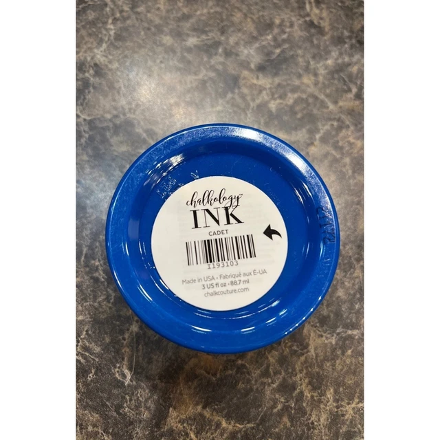 Tinta de alta costura de tiza - cadete
