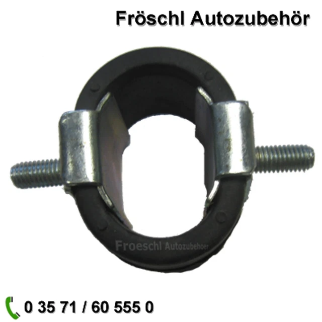 Auspuffgummi für Ford Maverik Nissan King Cab Terano Urvan i*